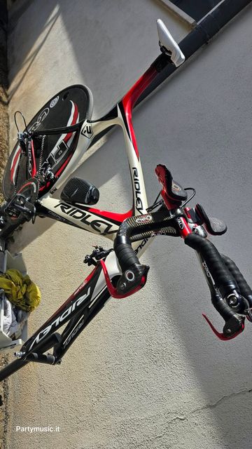 Used Ridley Dean 2012 Road & Gravel, White — image 2 of 7