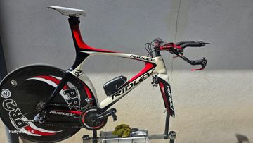 Used Ridley Dean 2012 Road & Gravel, White — image 7 of 7