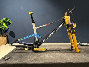 Mondraker, F-Podium RR SL