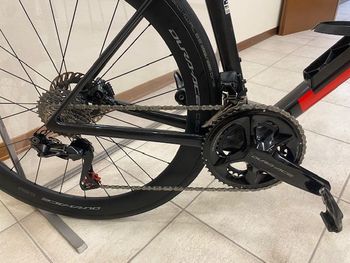 Used BMC BMC TEAMMACHINE SRL 01 2025 2025 Road & Gravel, Schwarz — image 4 of 5