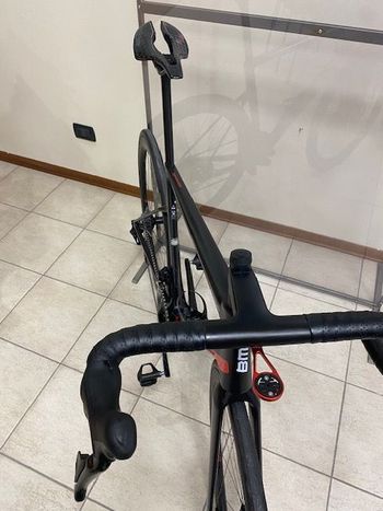 Used BMC BMC TEAMMACHINE SRL 01 2025 2025 Road & Gravel, Schwarz — image 3 of 5