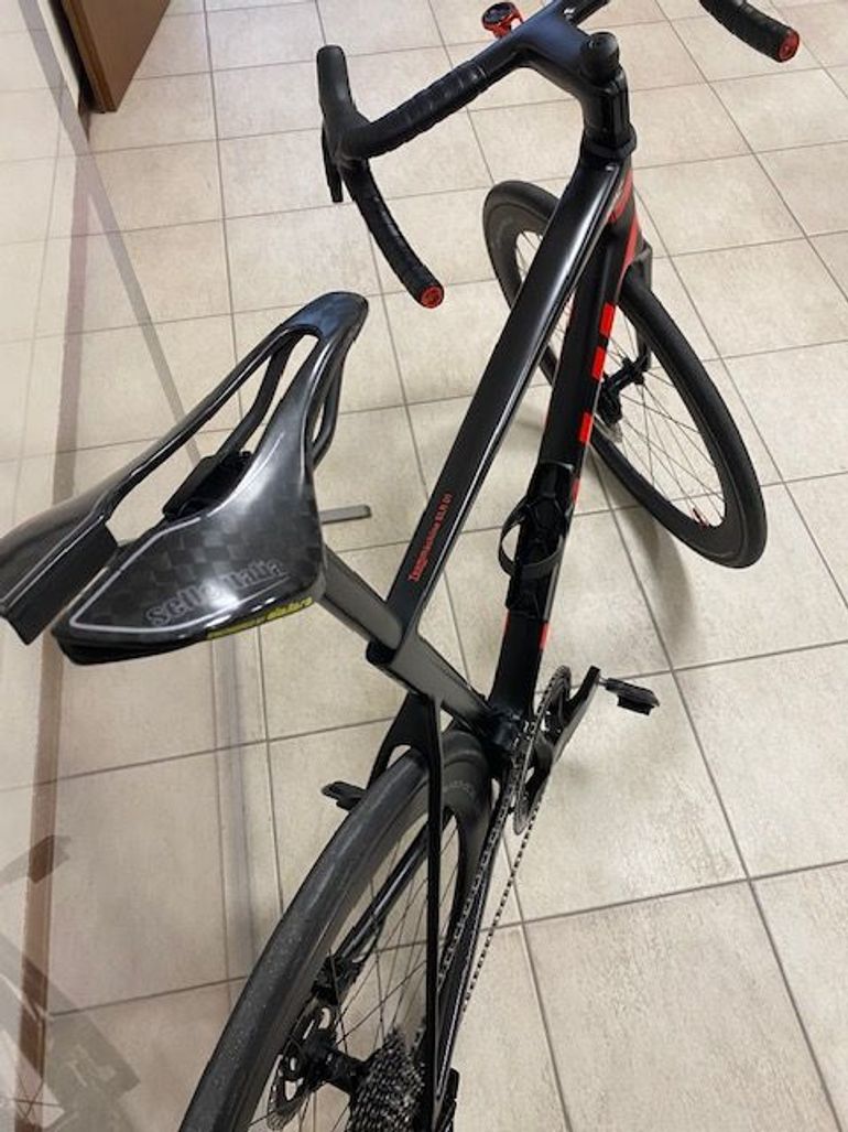Used BMC BMC TEAMMACHINE SRL 01 2025 2025 Road & Gravel, Schwarz — image 5 of 5