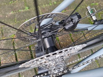 Używany Open WI.DE. EKAR 2022 2022 Road & Gravel — zdjęcie 6 z 17