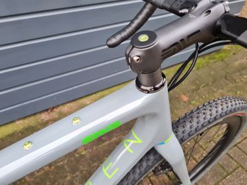 Używany Open WI.DE. EKAR 2022 2022 Road & Gravel — zdjęcie 12 z 17