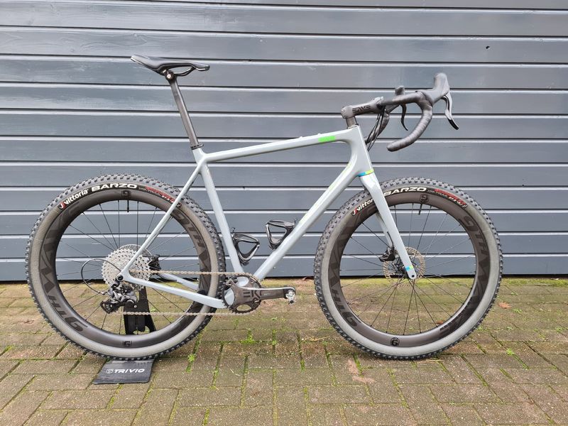 Tweedehands Open WI.DE. EKAR 2022 2022 Road & Gravel