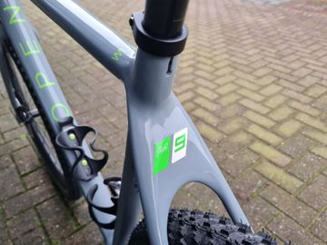 Używany Open WI.DE. EKAR 2022 2022 Road & Gravel — zdjęcie 17 z 17