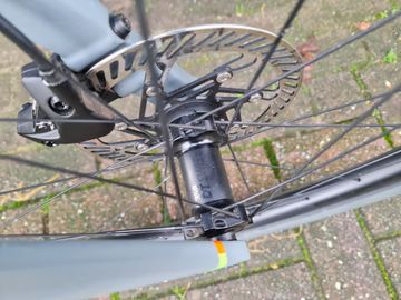Używany Open WI.DE. EKAR 2022 2022 Road & Gravel — zdjęcie 7 z 17