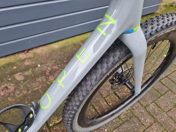 Używany Open WI.DE. EKAR 2022 2022 Road & Gravel — zdjęcie 11 z 17