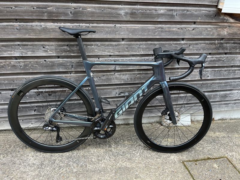 Used Giant Propel Advanced Pro 0 Di2 2025 2025 Road & Gravel