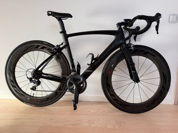 Planet X, Shimano Ultegra Rim Brake