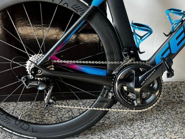 Used Felt AR2 2017 Road & Gravel — image 3 of 3