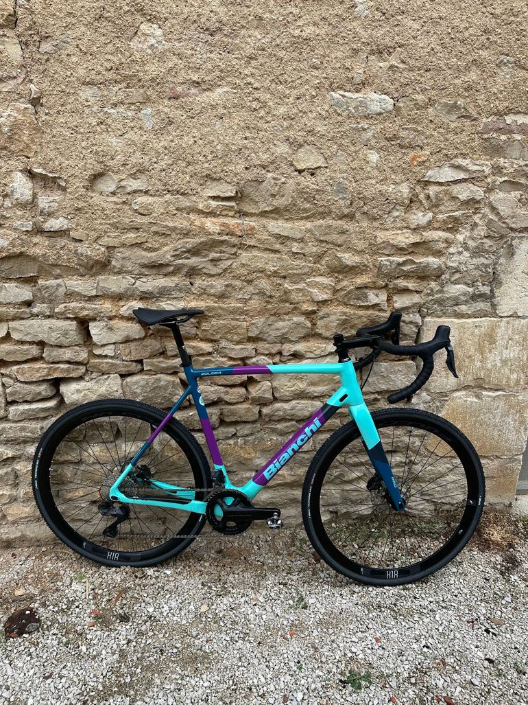 Bianchi Zolder Pro Ultegra 2024 2024