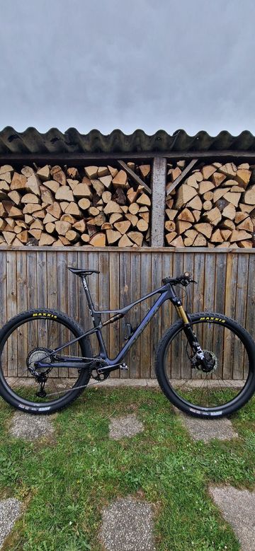 Orbea OIZ M-PRO 2024 Frameset 2024 MTB usato