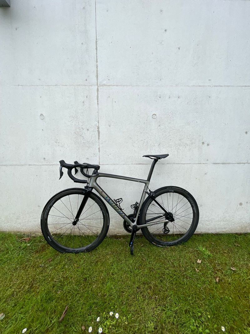Used Specialized Men's S-Works Tarmac Ultralight 2018 2018 Road & Gravel