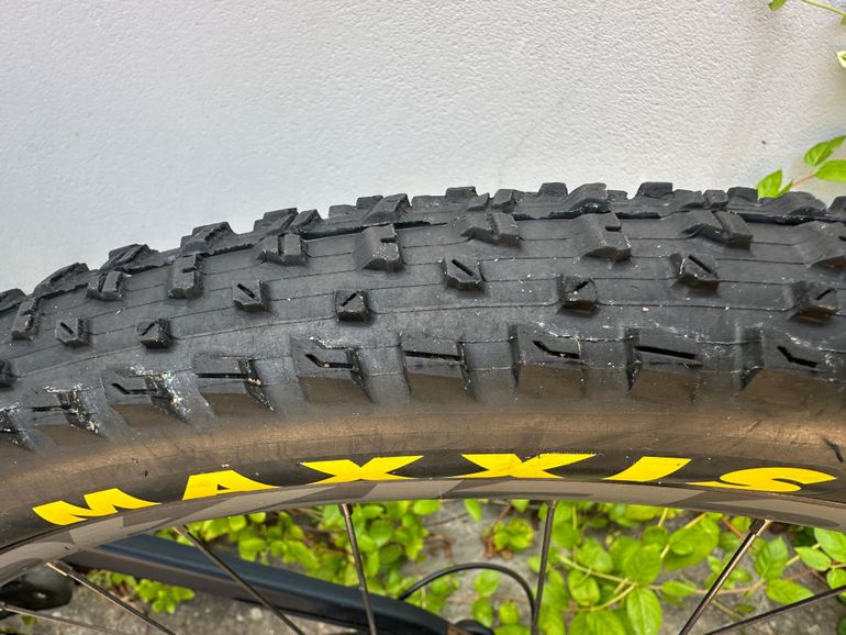 Used Orbea RISE M20 2022 2022 Mountainbike, Azul — image 12 of 13