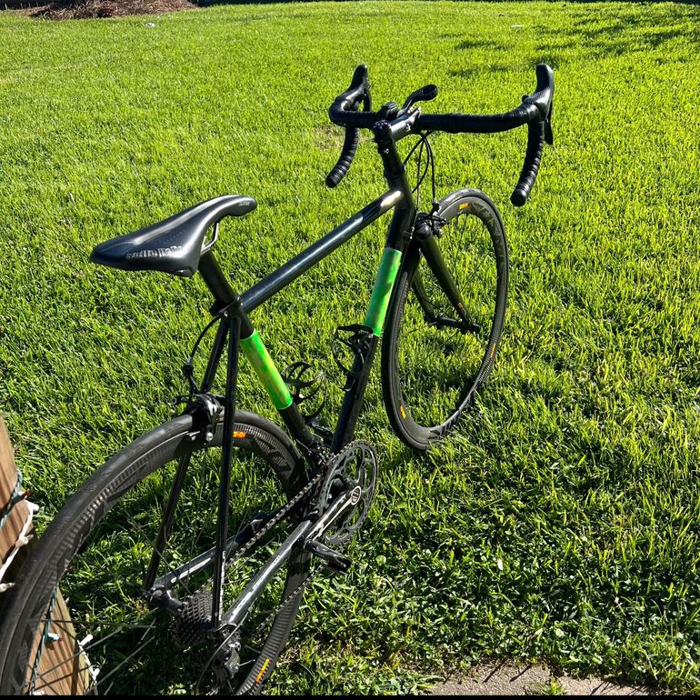 Used dario pegoretti Responsorium 2013 Road & Gravel, Black — image 5 of 6