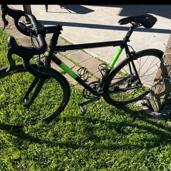 Used dario pegoretti Responsorium 2013 Road & Gravel, Black — image 6 of 6