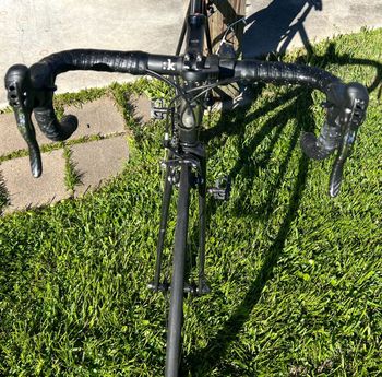 Used dario pegoretti Responsorium 2013 Road & Gravel, Black — image 3 of 6