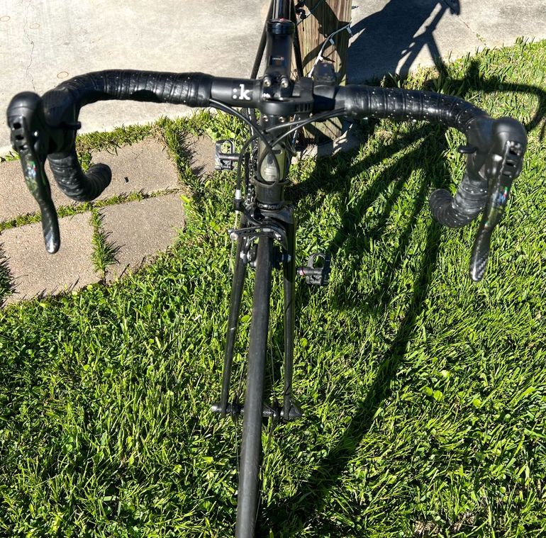 Used dario pegoretti Responsorium 2013 Road & Gravel, Black — image 3 of 6