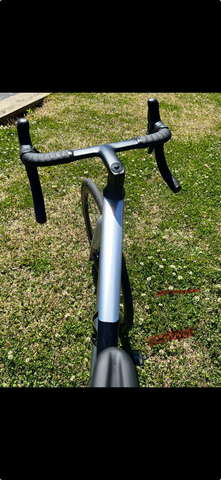 Used Officine Mattio OM 1 2018 Road & Gravel, Light Gray — image 4 of 7
