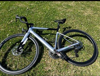 Used Officine Mattio OM 1 2018 Road & Gravel, Light Gray — image 7 of 7