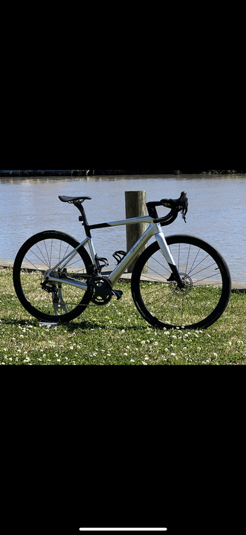 Used Officine Mattio OM 1 2018 Road & Gravel