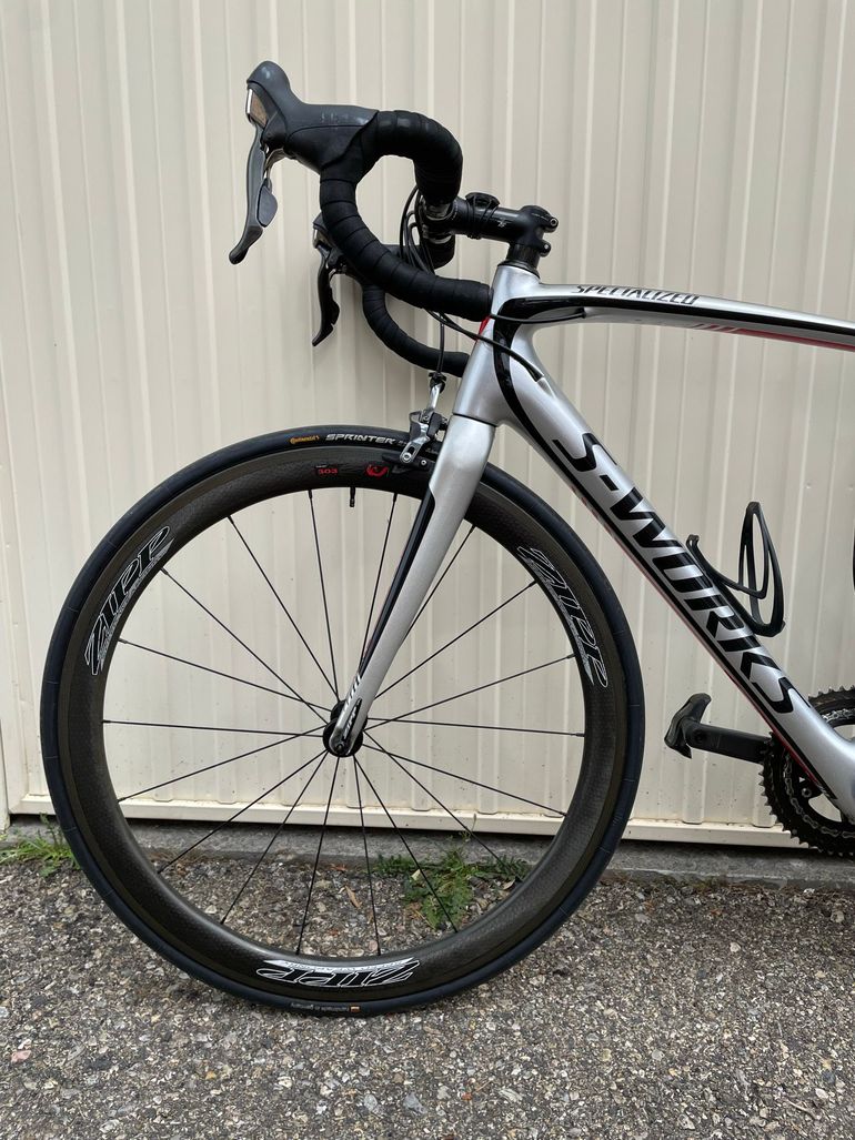 Specialized S-Works Tarmac SL4 2012 2012