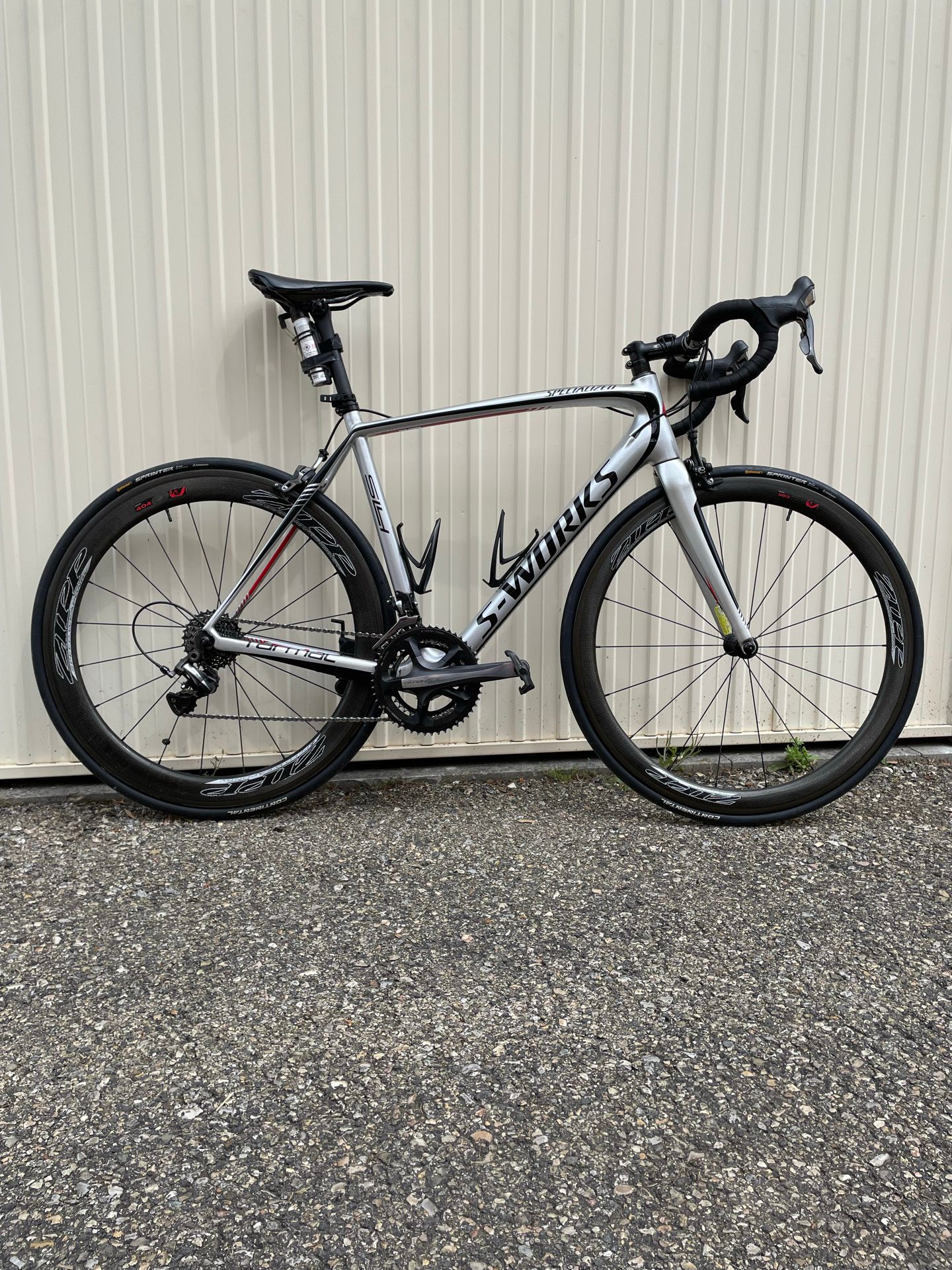 Specialized S-Works Tarmac SL4 2012 2012