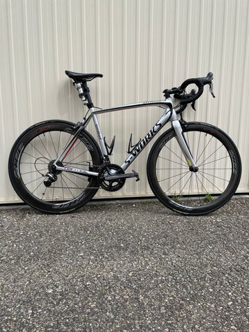 Gebrauchtes Specialized S-Works Tarmac SL4 2012 2012 Road & Gravel