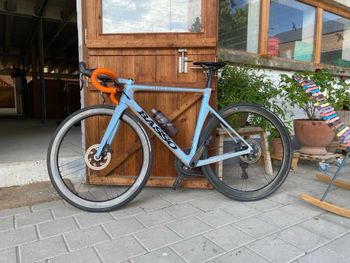 Used Basso Diamante SV 2021 Road & Gravel, Light Gray — image 17 of 17