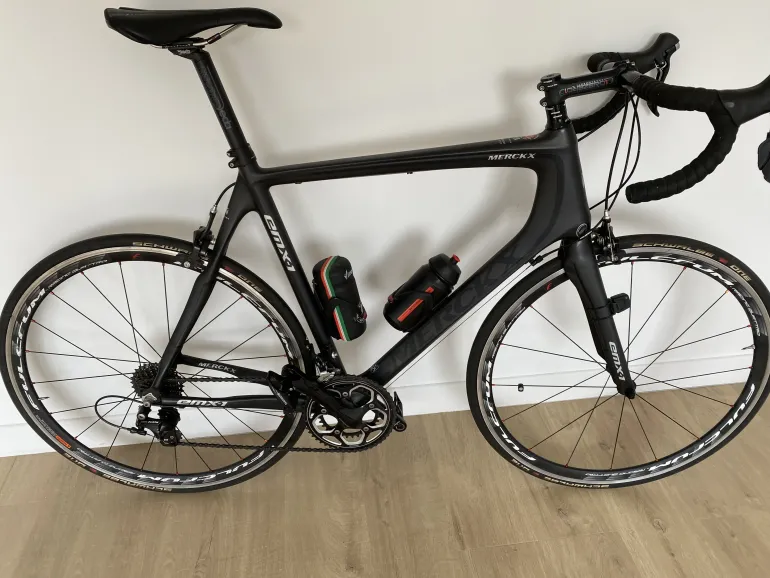 Used Eddy Merckx EMX-1 2018 Road & Gravel — image 1 of 14