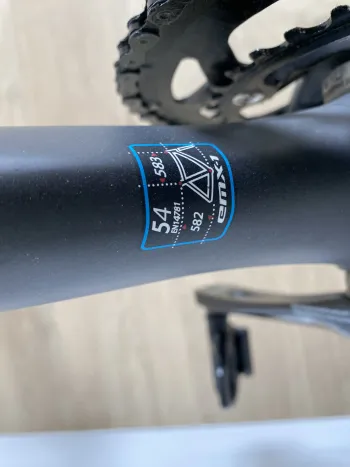 Used Eddy Merckx EMX-1 2018 Road & Gravel — image 3 of 14