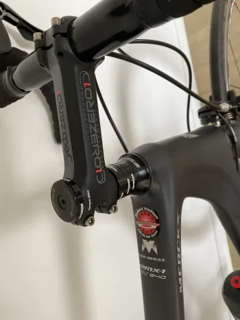 Used Eddy Merckx EMX-1 2018 Road & Gravel — image 2 of 14