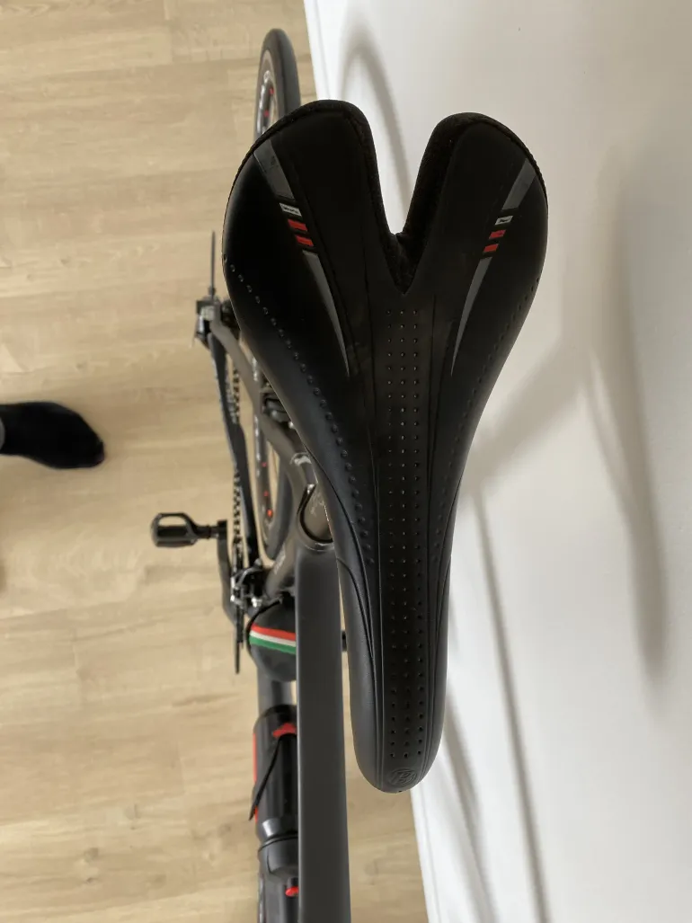 Used Eddy Merckx EMX-1 2018 Road & Gravel — image 12 of 14