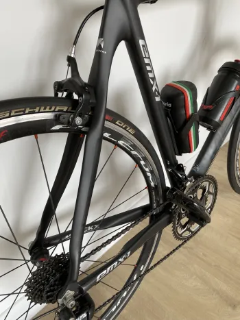 Used Eddy Merckx EMX-1 2018 Road & Gravel — image 10 of 14