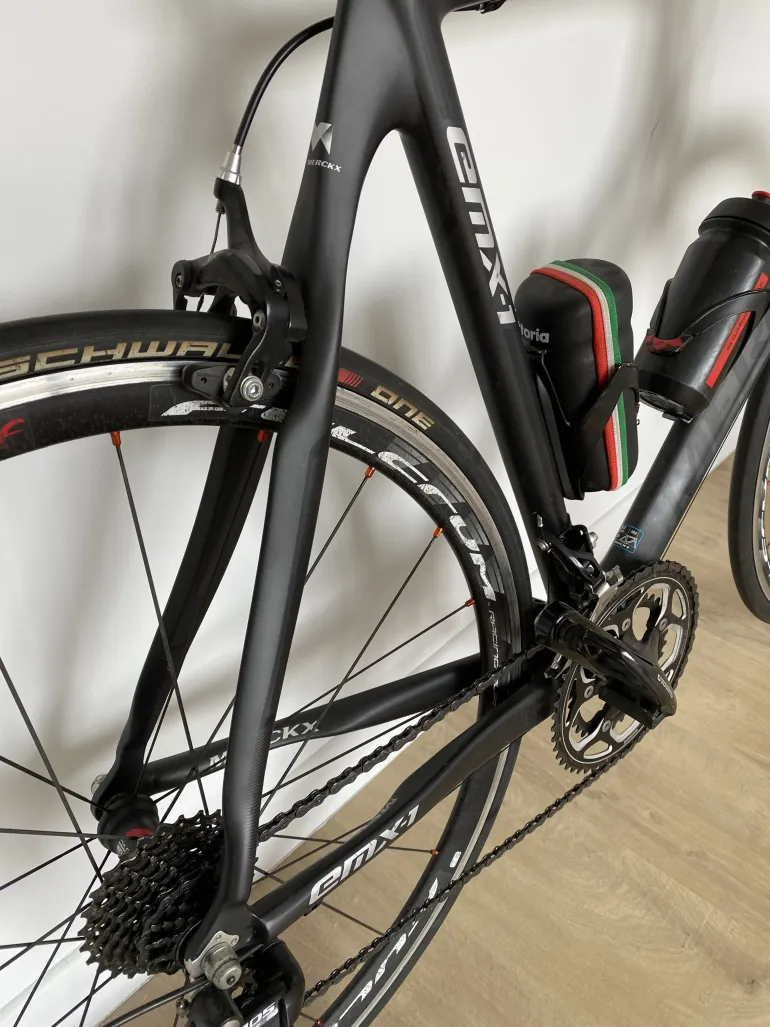 Used Eddy Merckx EMX-1 2018 Road & Gravel — image 10 of 14