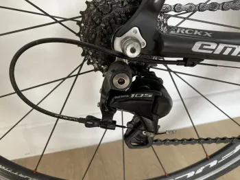 Used Eddy Merckx EMX-1 2018 Road & Gravel — image 9 of 14