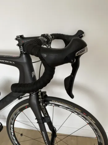 Used Eddy Merckx EMX-1 2018 Road & Gravel — image 11 of 14