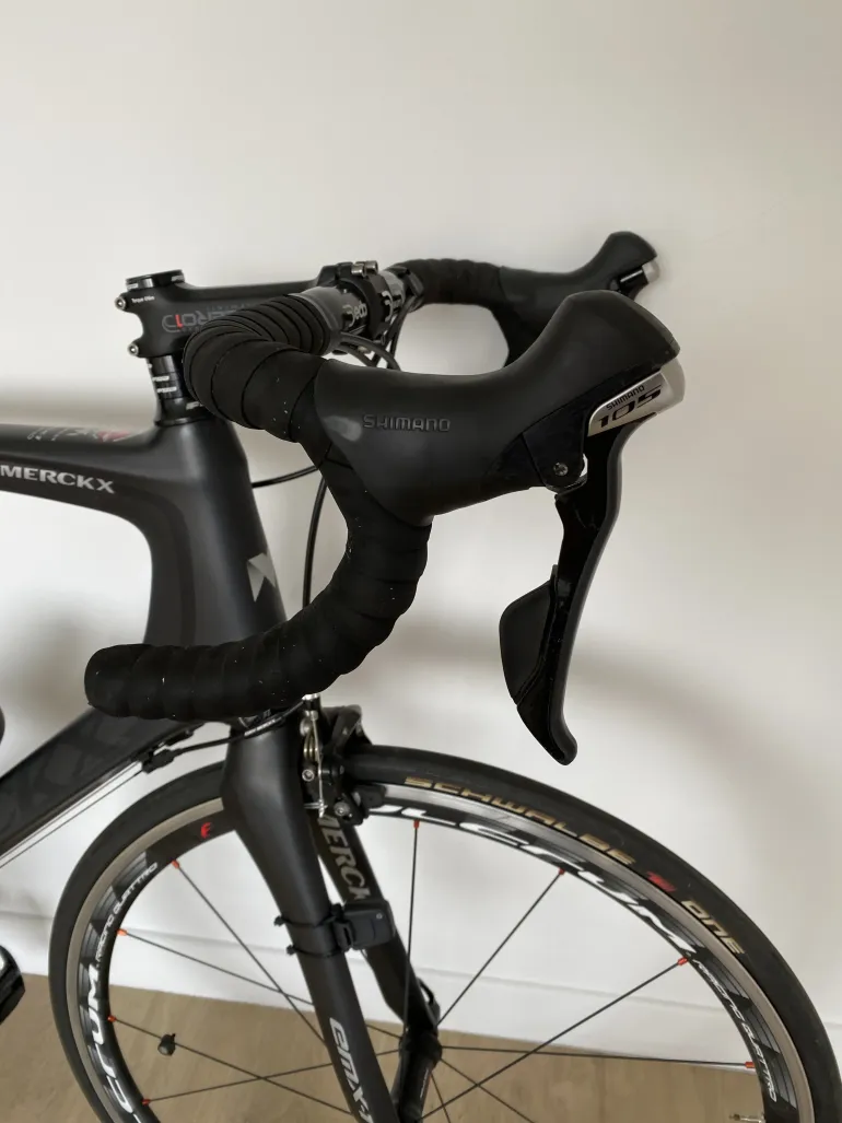 Used Eddy Merckx EMX-1 2018 Road & Gravel — image 11 of 14
