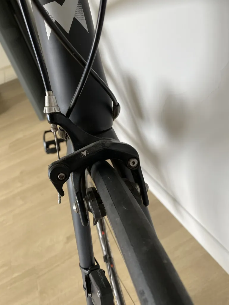 Used Eddy Merckx EMX-1 2018 Road & Gravel — image 4 of 14