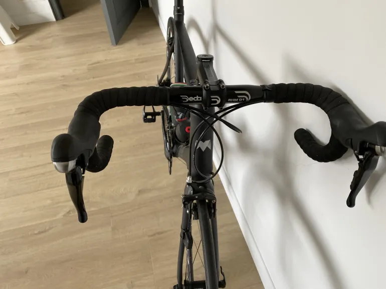 Used Eddy Merckx EMX-1 2018 Road & Gravel — image 7 of 14