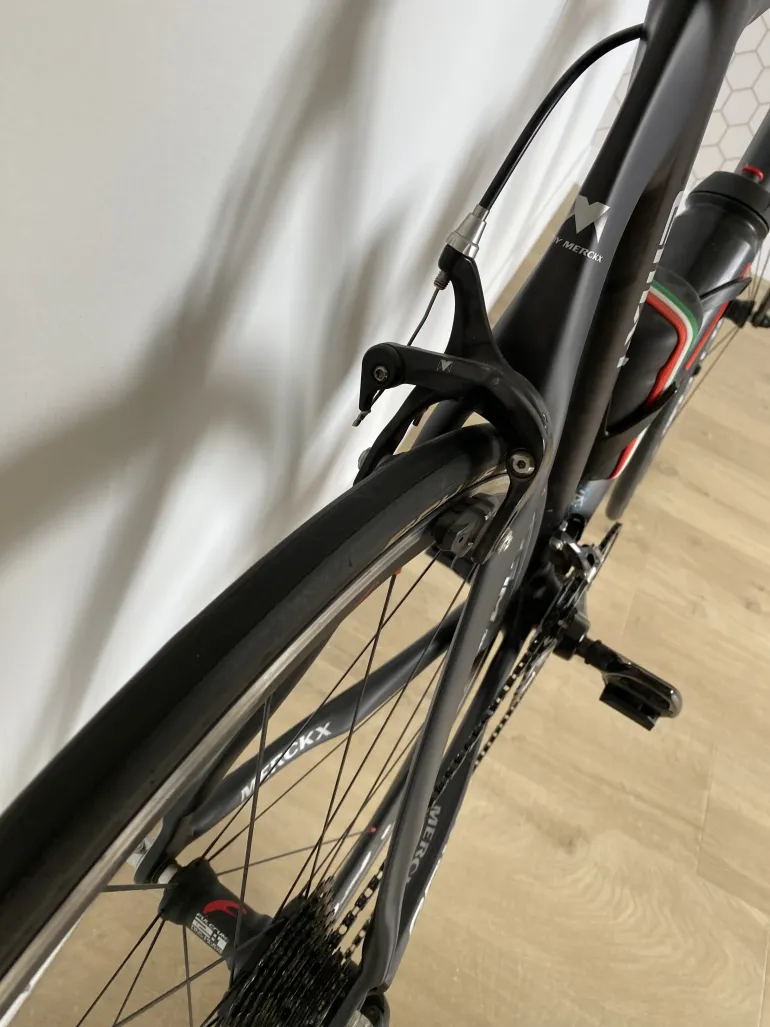 Used Eddy Merckx EMX-1 2018 Road & Gravel — image 13 of 14