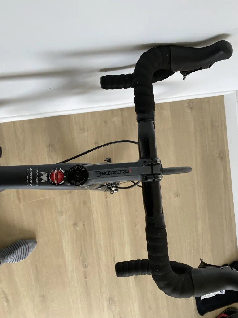 Used Eddy Merckx EMX-1 2018 Road & Gravel — image 8 of 14