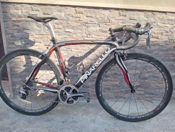 Used Pinarello Dogma 60.1 2014 Road & Gravel, Black — image 1 of 16
