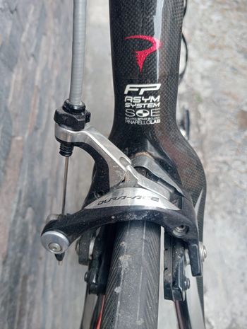 Used Pinarello Dogma 60.1 2014 Road & Gravel, Black — image 12 of 16