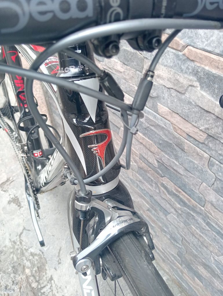 Used Pinarello Dogma 60.1 2014 Road & Gravel, Black — image 11 of 16