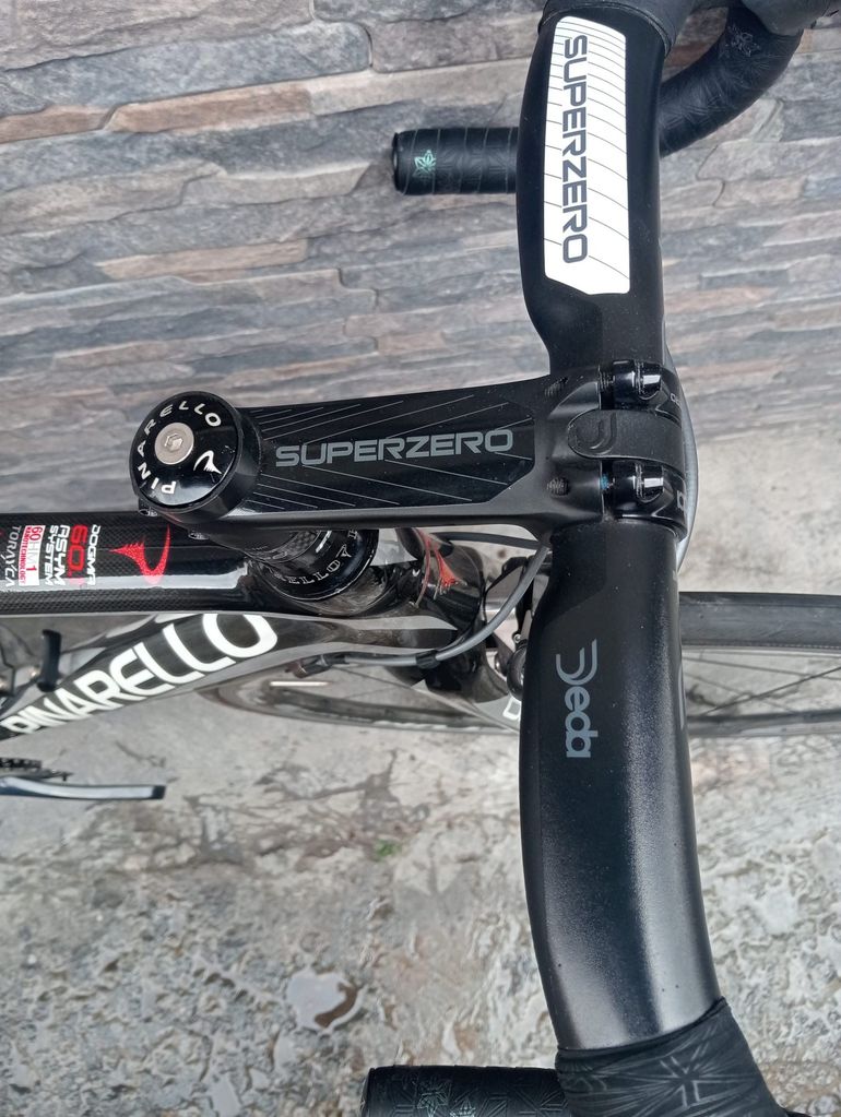 Used Pinarello Dogma 60.1 2014 Road & Gravel, Black — image 15 of 16