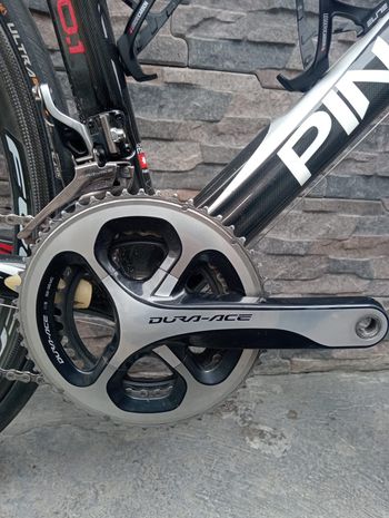 Used Pinarello Dogma 60.1 2014 Road & Gravel, Black — image 13 of 16