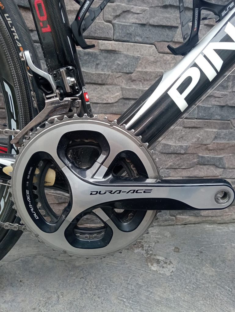 Used Pinarello Dogma 60.1 2014 Road & Gravel, Black — image 13 of 16