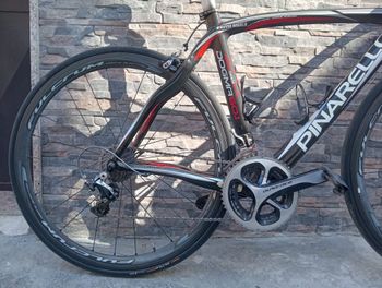 Used Pinarello Dogma 60.1 2014 Road & Gravel, Black — image 5 of 16